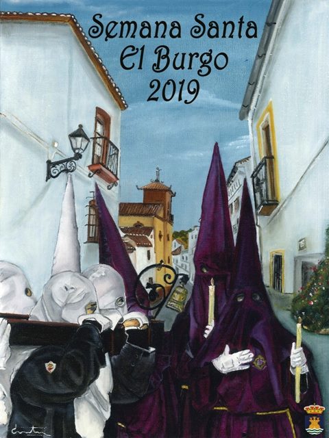 Semana Santa en El Burgo  